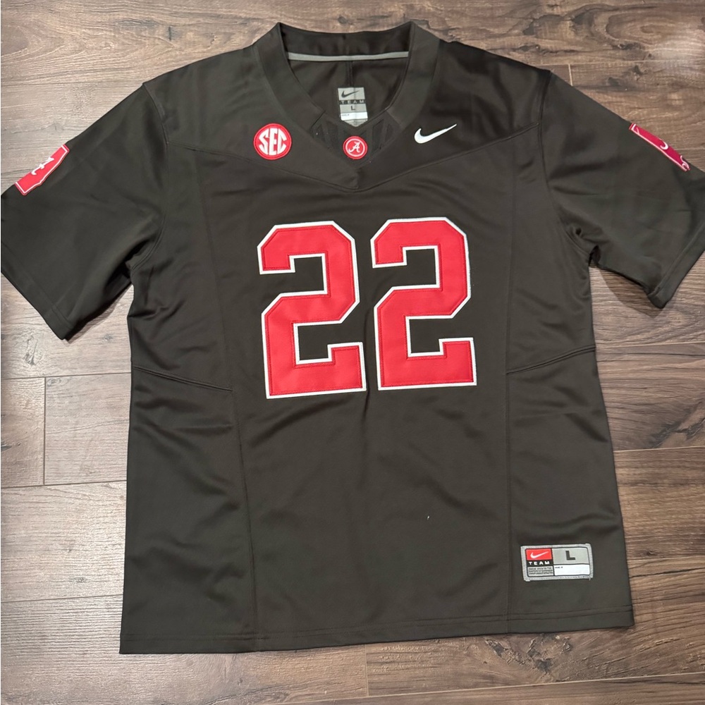 Alabama Football Jersey